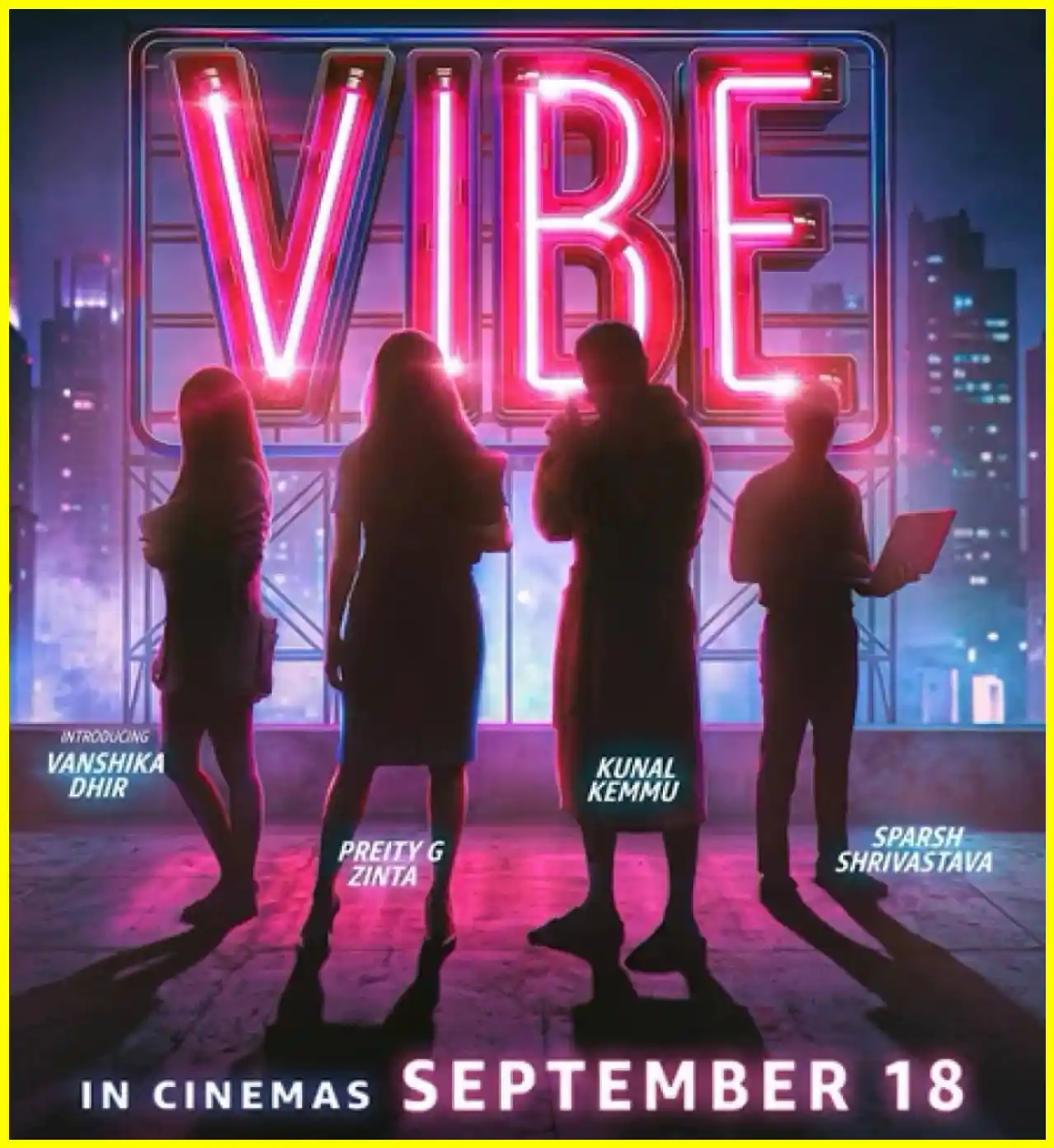 Kunal Kemmu and Preity Zinta to Star Together in Vibe