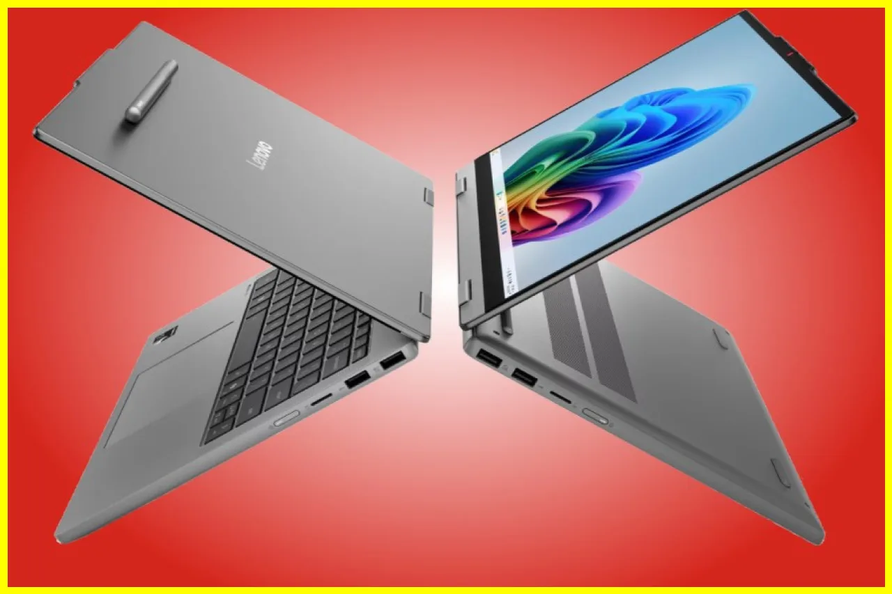 Lenovo Launches IdeaPad 14Q8Y11 Convertible Laptop
