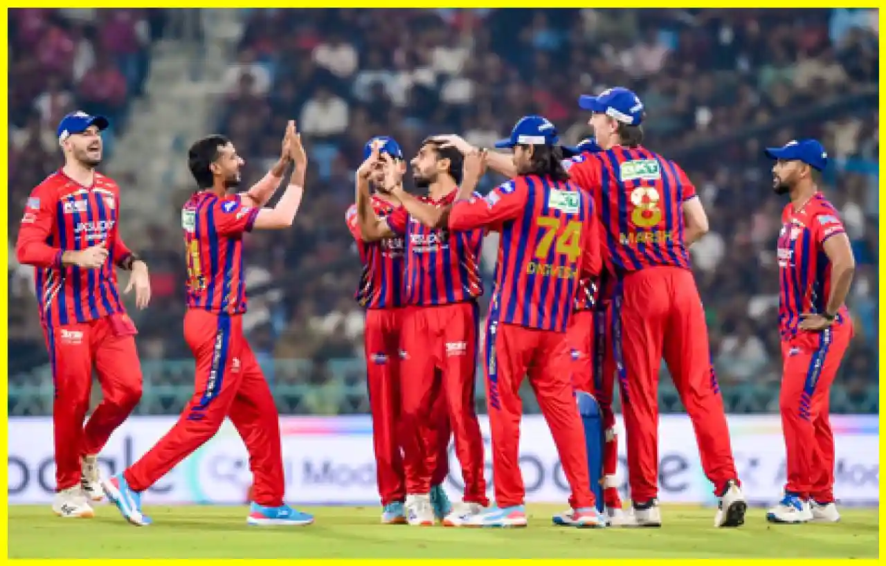 LSG Edges RCB by 9 Runs in IPL 2026 Thriller