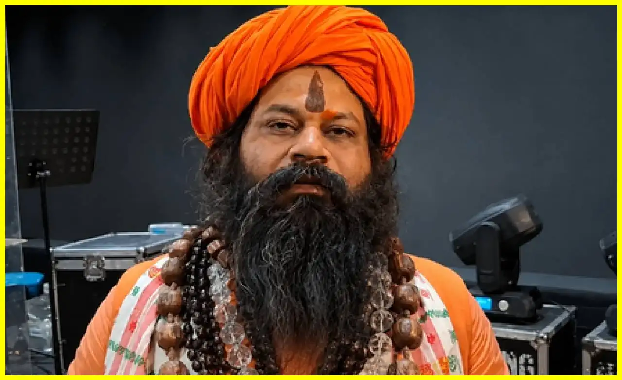 Mahant Rajudas Criticizes Muslim Support for Invaders