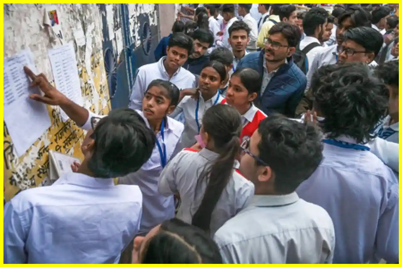 Maharashtra Board Class 12 Results Announced, 89.79% Pass Rate