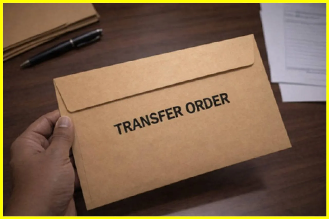 Major Administrative Reshuffle in Chhattisgarh: 42 Officials Transferred
