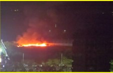 Major Fire Breaks Out at Kalyan Dumping Ground