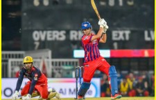 Marsh Sets Record with Fastest IPL Half-Century