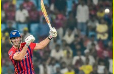 Marshs Explosive Performance Leads LSG to Victory