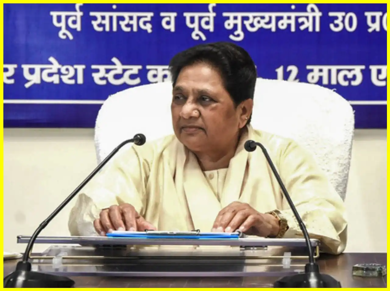 Mayawati Calls for Fair Action Amid Tensions in Saharanpur