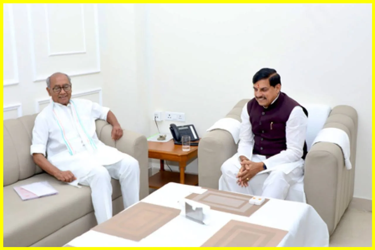 Meeting Focuses on Farmers Issues in Bhopal