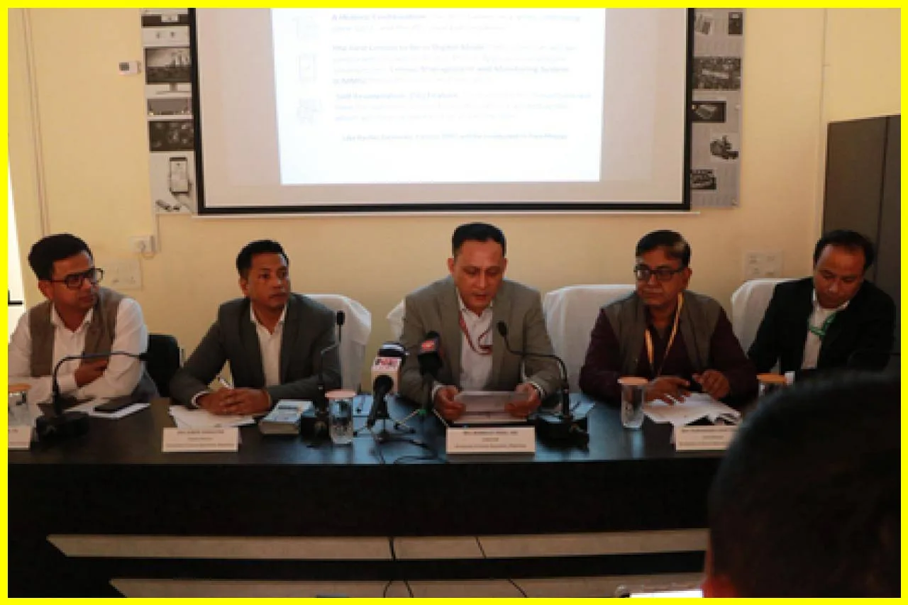 Meghalaya Launches Self-Enumeration for 2027 Census
