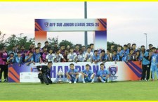 Minerva Academy Crowned AIFF Sub-Junior League Champions