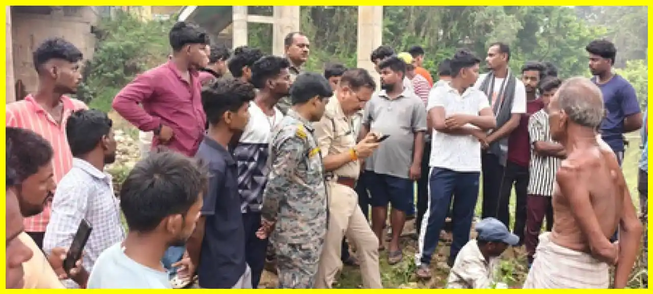 Missing Student Found Dead in Jharkhand
