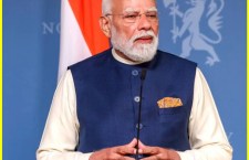 Modi to Attend Third India-Nordic Summit in Oslo