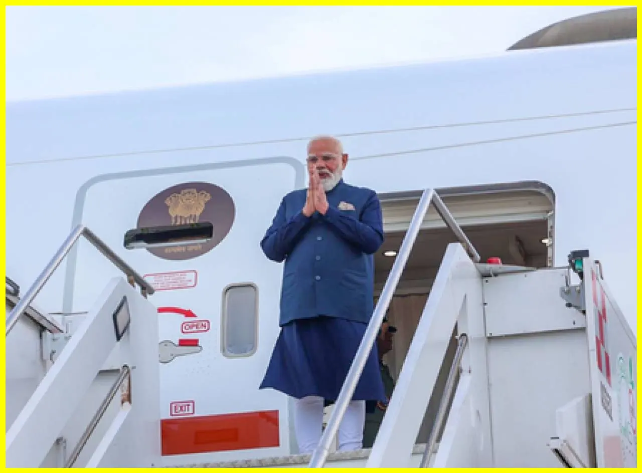 Modis Five-Day Tour Secures $40 Billion Investment for India