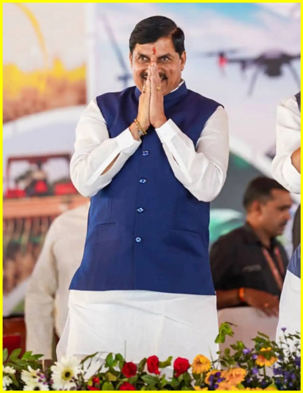MP CM Welcomes MSP Hike for Kharif Crops