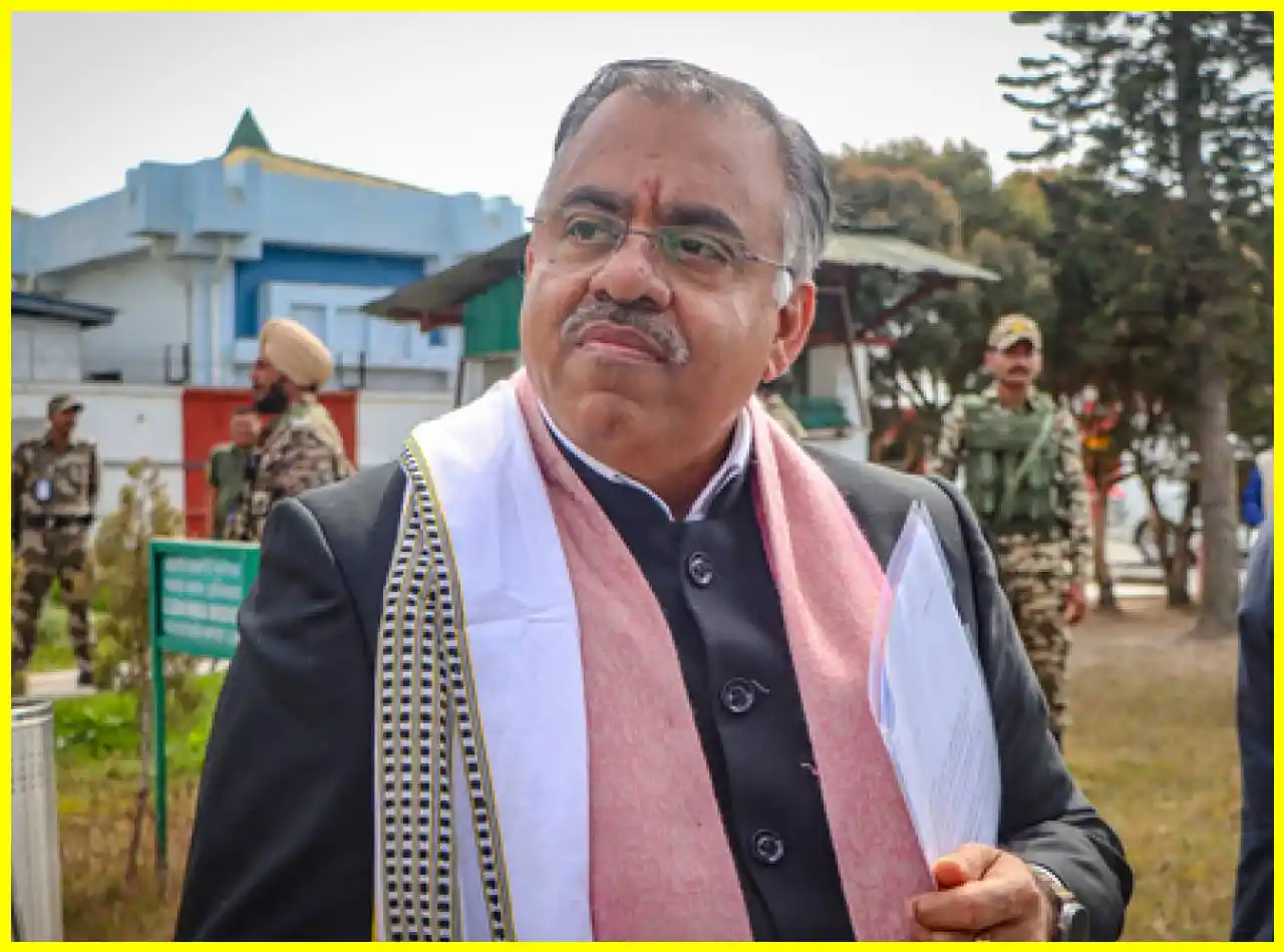NDA Alliance Set for Victory in Five States: Tarun Chugh