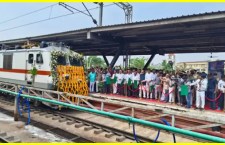 New Bengaluru-Mumbai Train Launched, Regular Service Begins May 23