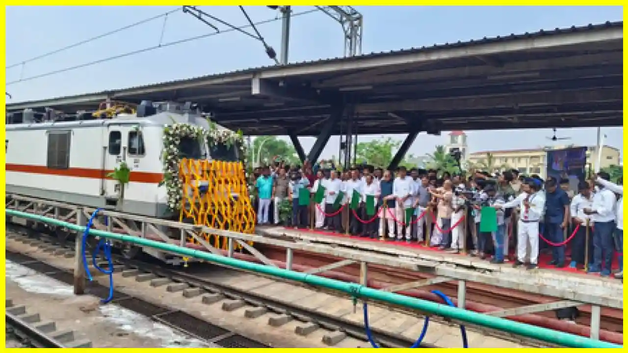 New Bengaluru-Mumbai Train Launched, Regular Service Begins May 23