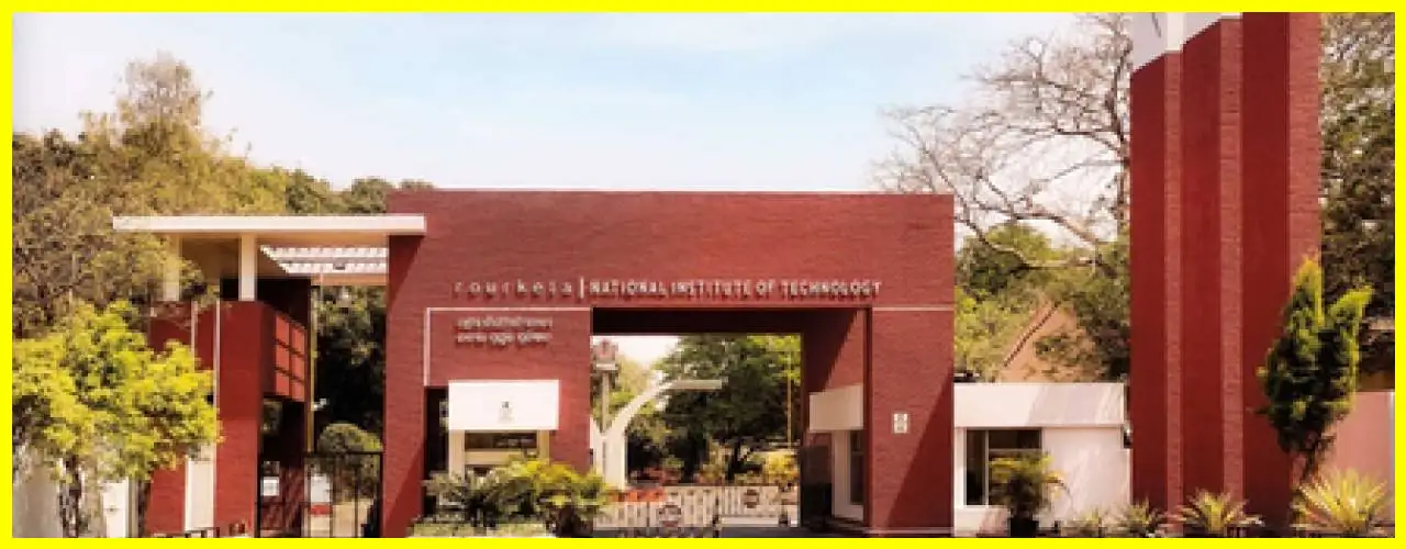 NIT Raipur Invites Applications for Junior Research Fellow Positions