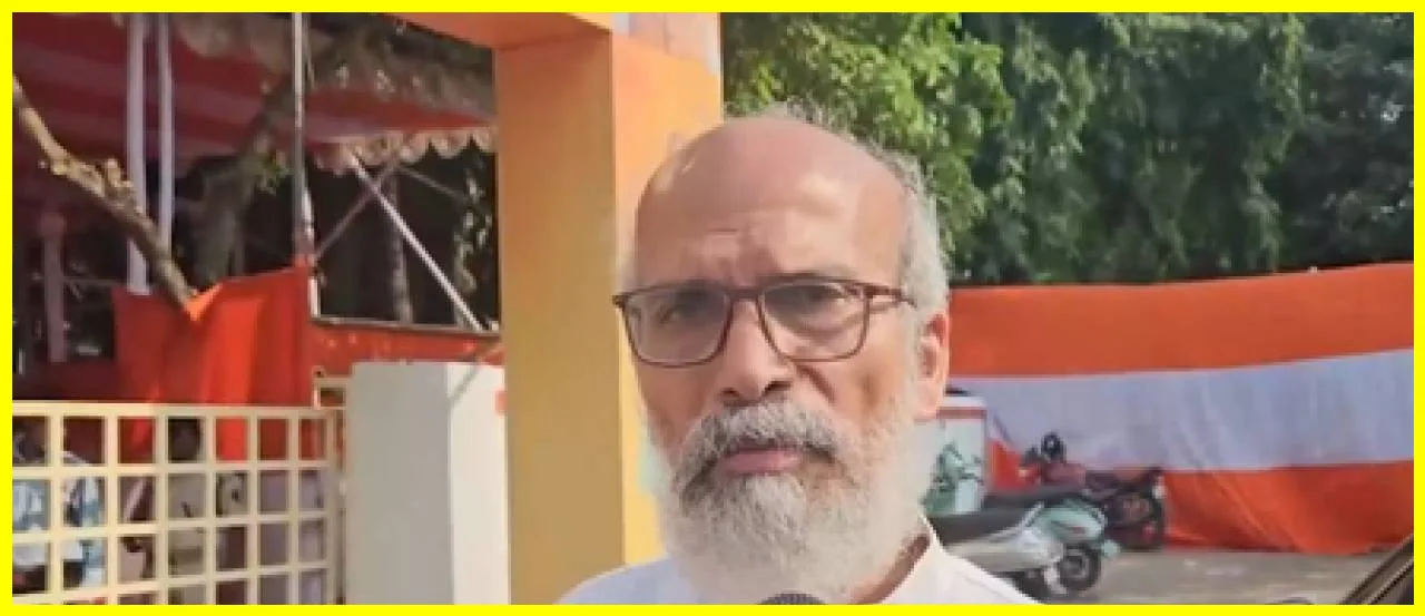 Nitin Naveens Grand Welcome Planned in Bhubaneswar
