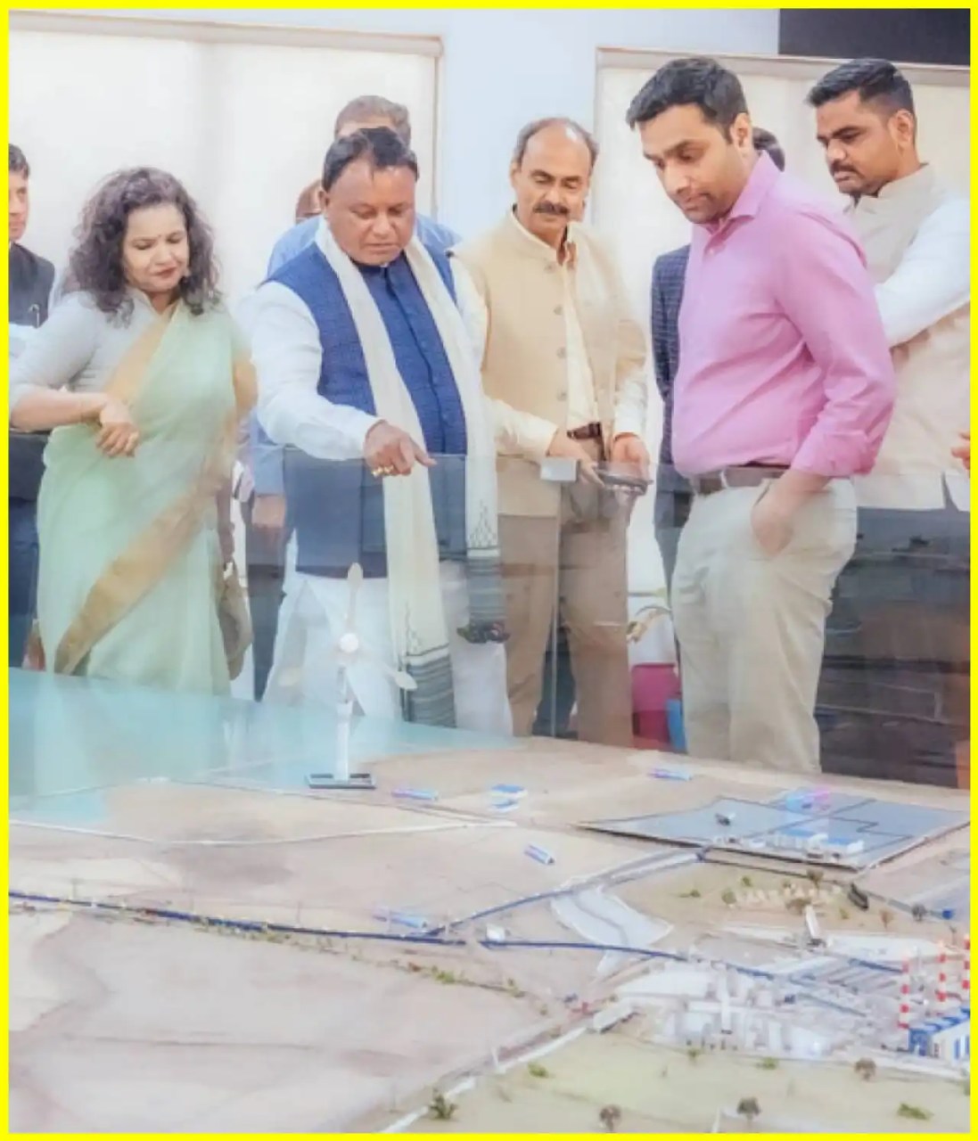 Odisha CM Advocates Two-Coast Model for Indias Development Boost
