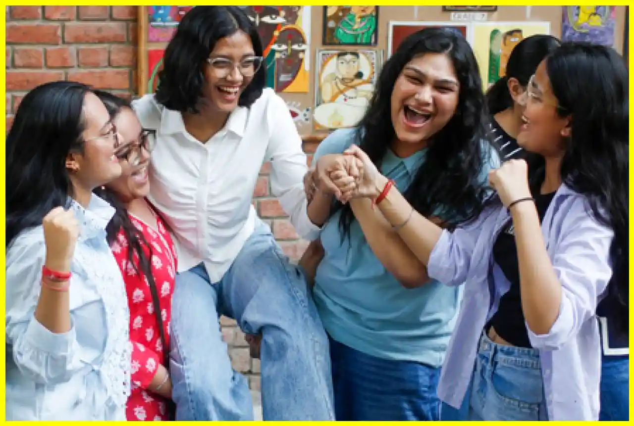 Over 17,000 Students Score 95% or Higher in CBSE Class 12 Exams