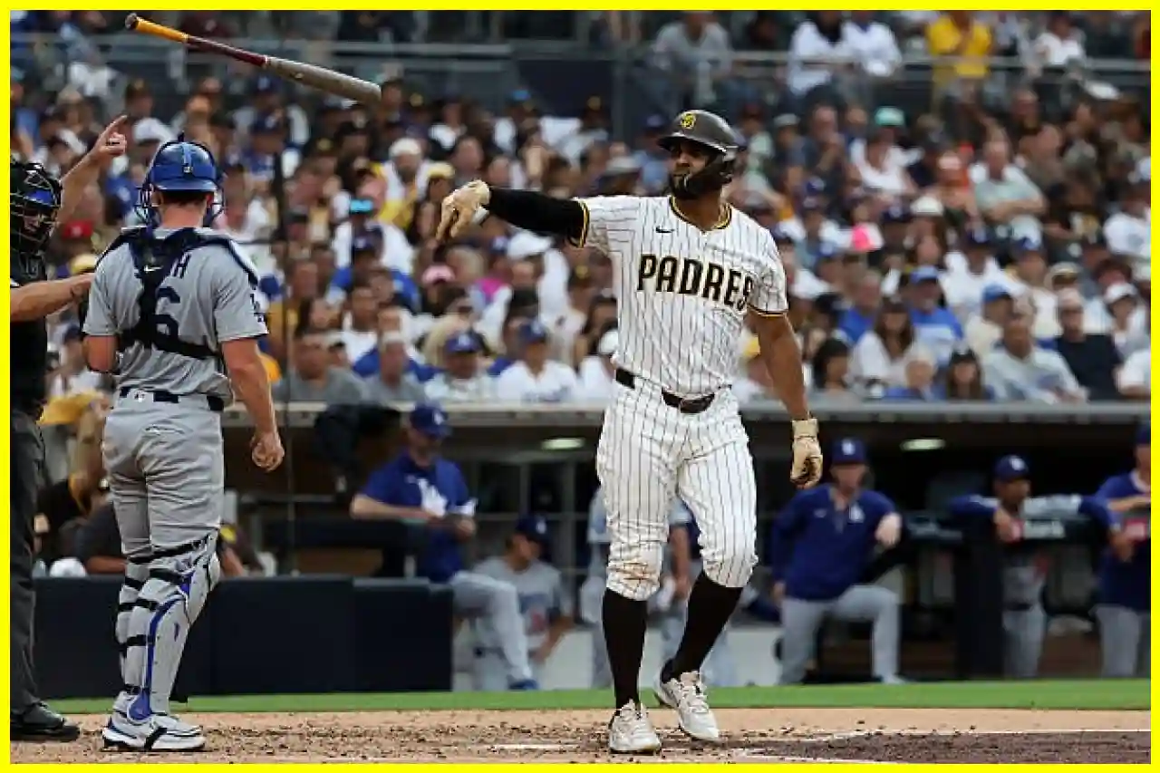 Padres and Dodgers Renew Rivalry in Thrilling Series