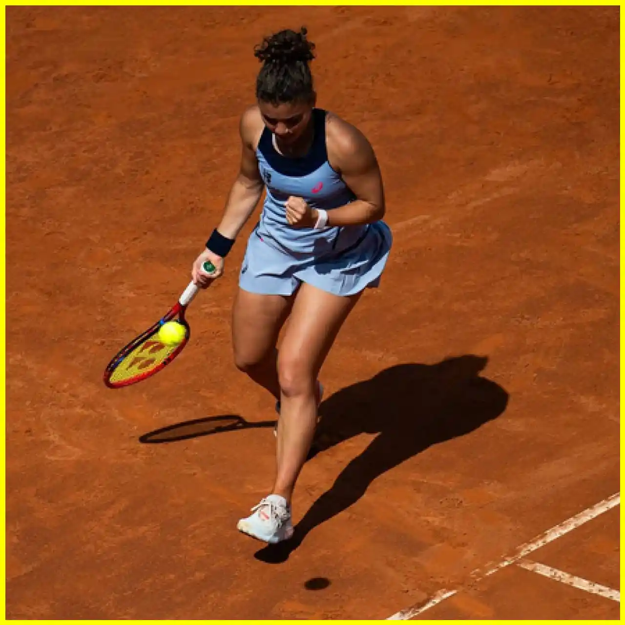 Paolini Advances to Third Round at Italian Open After Tough Win