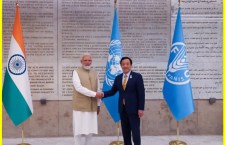 PM Modi Receives Prestigious Agricola Medal in Rome