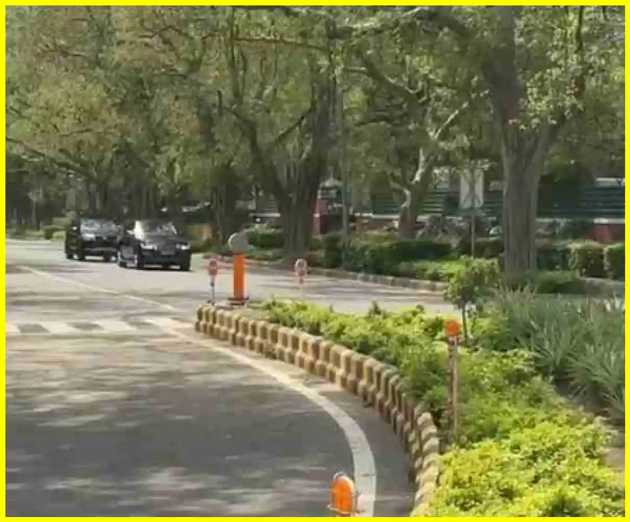PM Modi Reduces Number of Vehicles in Convoy Amid Energy Conservation Appeal