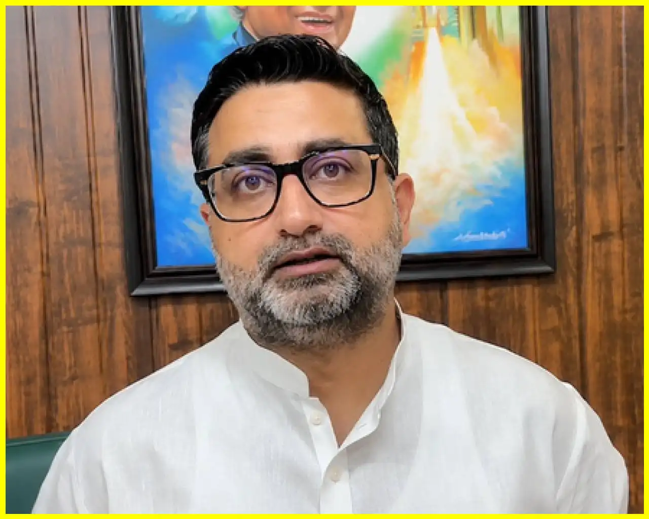 PM Modis Appeal Praised by Minister Danish Azad Ansari