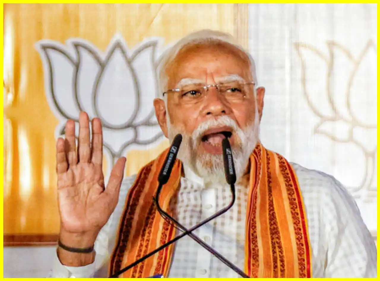 PM Modis Magic Turns the Tide for BJP in Bengal Elections