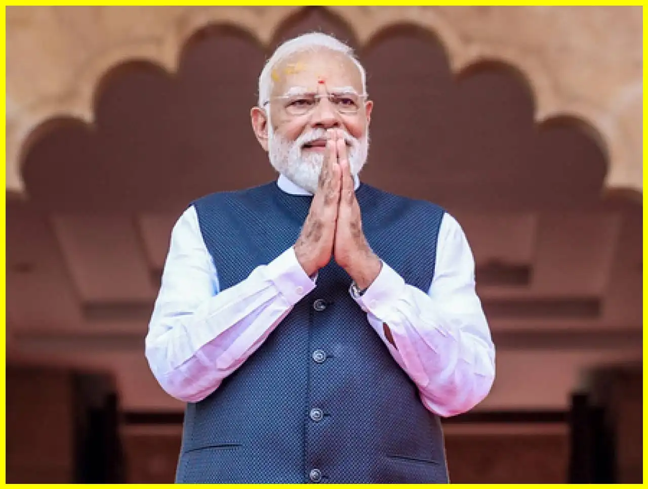 PM Modis Visit Highlights Vedic Clock as Global Attraction