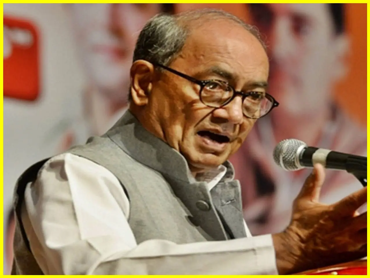 Political Buzz in Madhya Pradesh Following Digvijaya Singhs Meetings