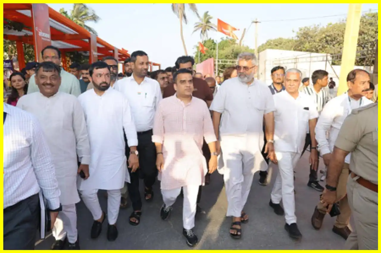 Preparations Underway for Somnath Amrit Mahotsav Ahead of PMs Visit