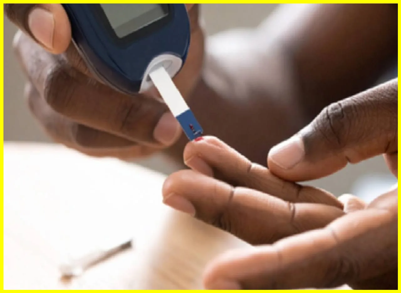 Preventing Type 2 Diabetes: Four Simple Steps