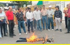 Protests Erupt Against Closure of RGHS Medical Services
