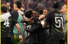 PSG Advances to Champions League Final with Dembélés Goal