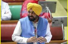 Punjab Assembly Passes Confidence Motion Amidst Opposition Chaos
