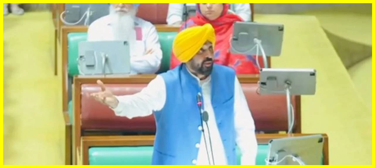 Punjab CM Accused of Misconduct, Calls for Drug Test Intensify