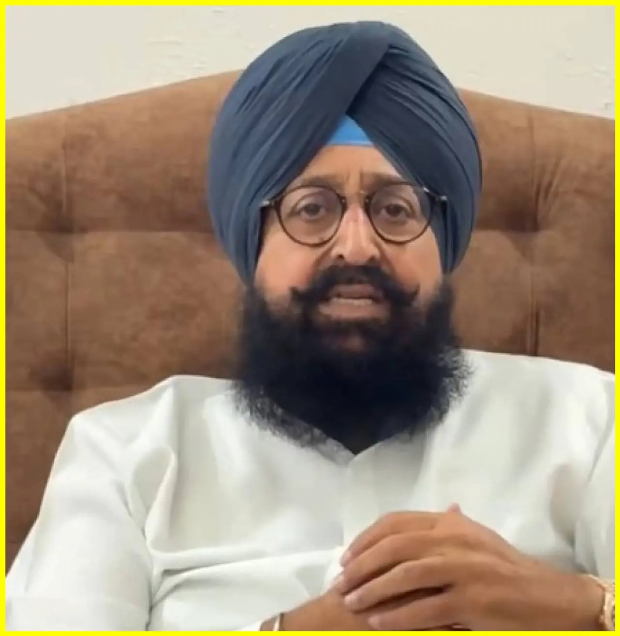 Punjab Opposition Leader Warns Government Over Delayed Salaries