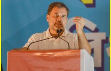 Rahul Gandhi Criticizes Rise in Commercial Gas Cylinder Prices as Election Bill