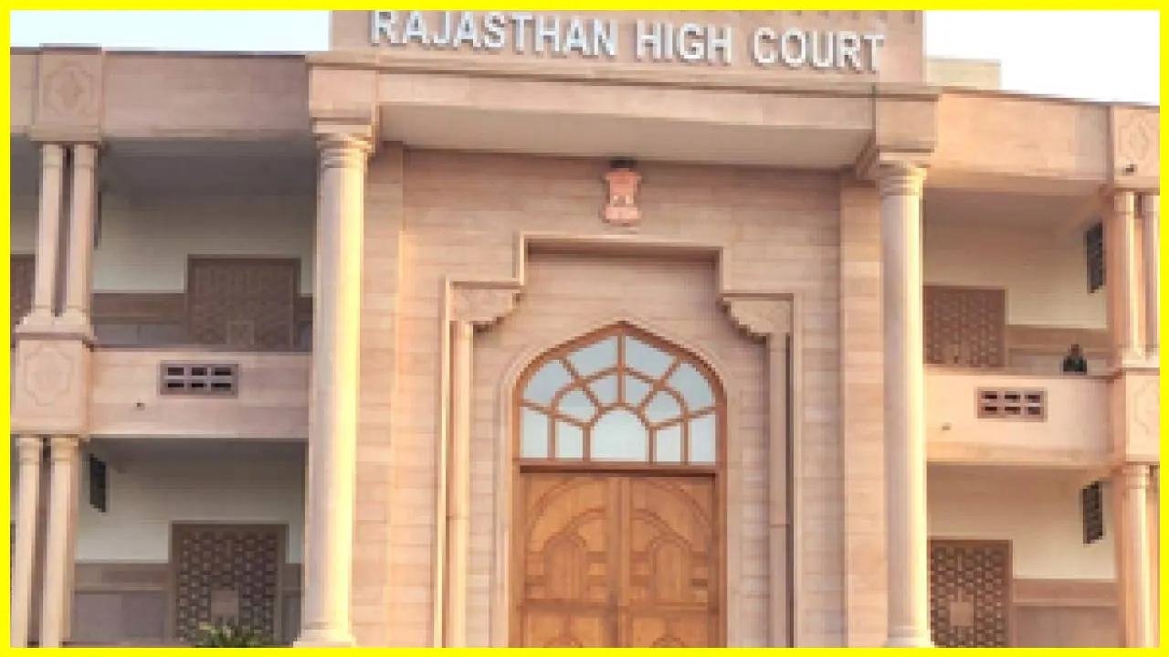 Rajasthan High Court Denies Bail to Two Convicts in Jaipur Serial Blast Case