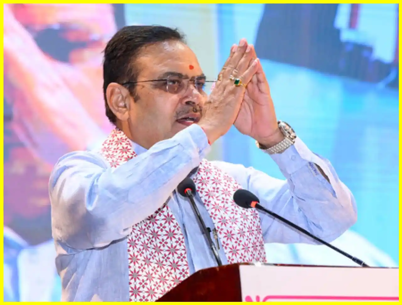 Rajasthan Recognized by WHO for Tobacco Control Efforts