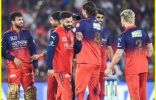 RCB Opts to Bowl First Against KKR Amid Rain Delays