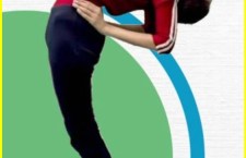 Relieve Neck and Back Pain with Ardhachakrasana
