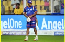 Rohit Sharmas Recovery Progressing, Decision on CSK Match to Be Made on Game Day: Jayawardene