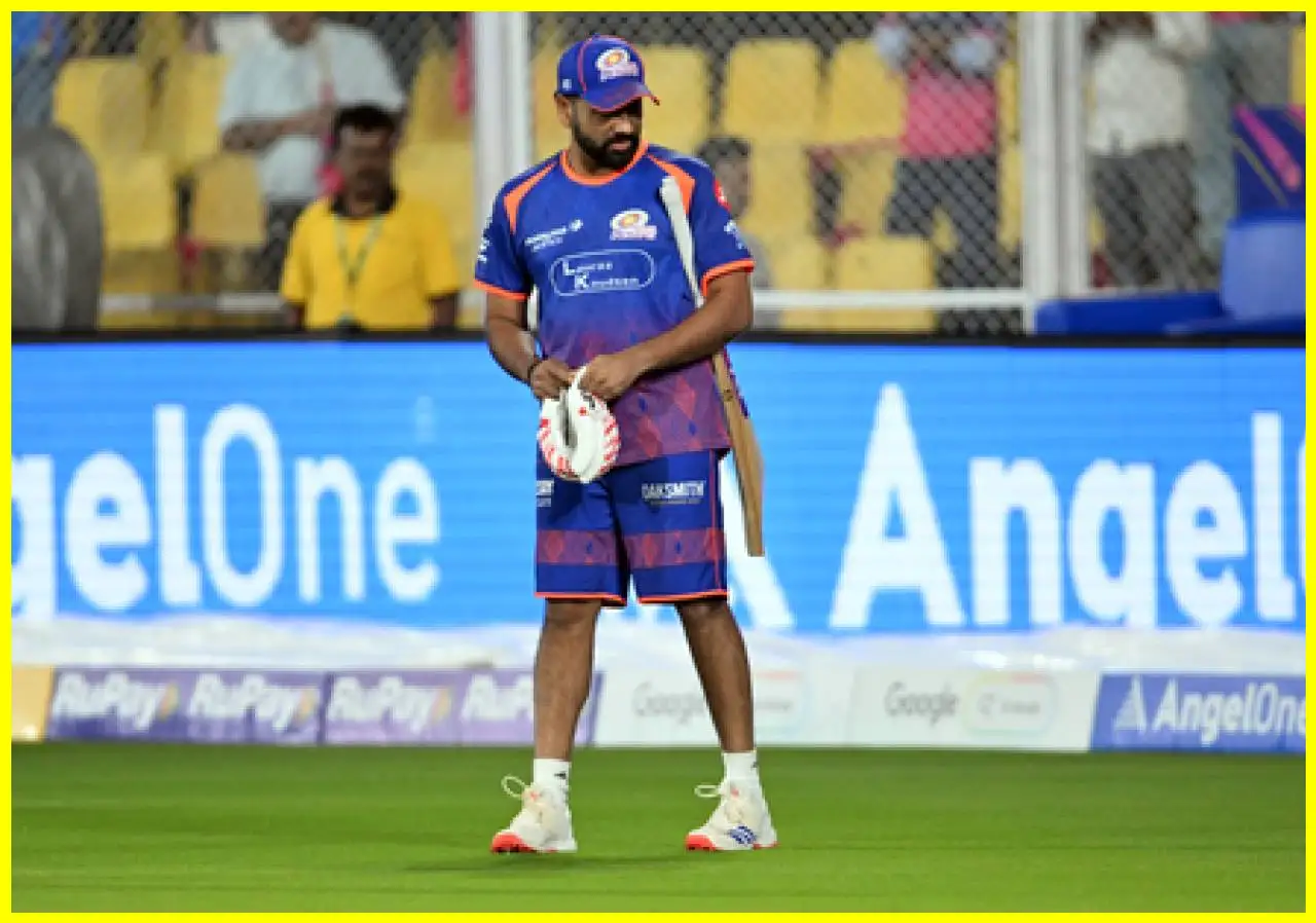 Rohit Sharmas Recovery Progressing, Decision on CSK Match to Be Made on Game Day: Jayawardene