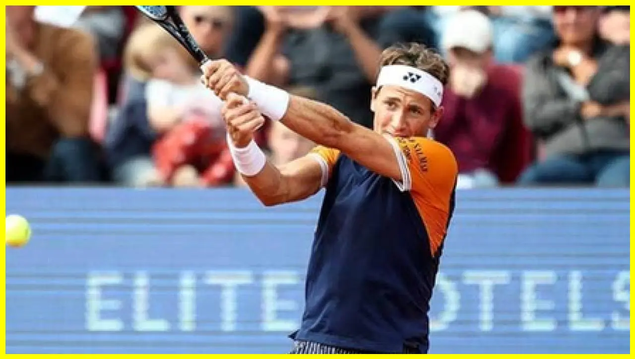 Ruud Dominates at Geneva Open, Popirin and Munar Advance