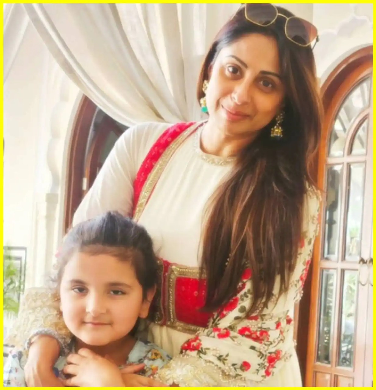 Sangeeta Ghosh Reflects on Motherhood Ahead of Mothers Day