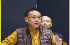 Sikkim CM Promotes Fuel Conservation Through Walking Initiative