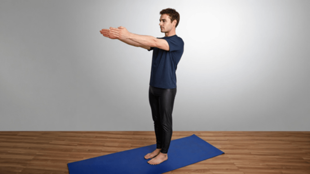 Hour Long Yoga Routine Simple Yoga Poses to Alleviate Neck and Back Pain from Long Hours on Laptop